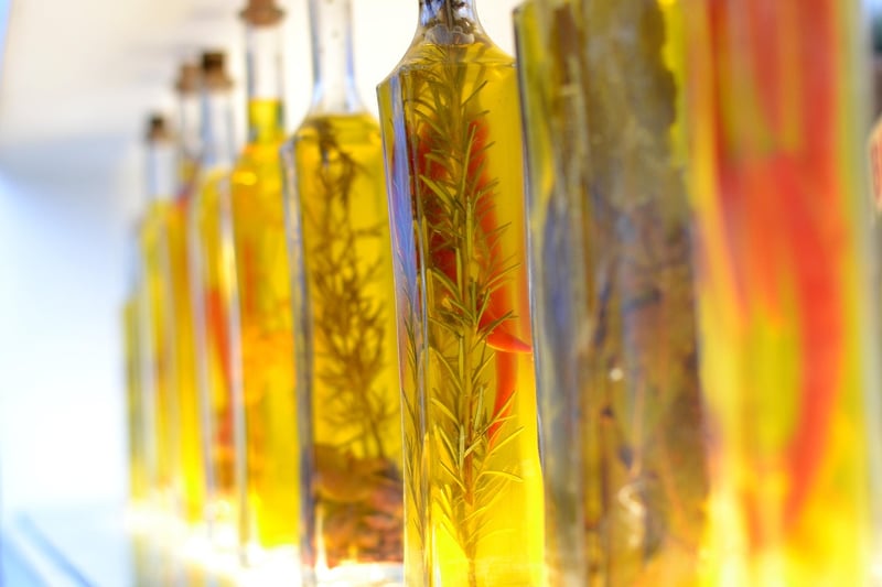 Spicy-Sweet Infusions