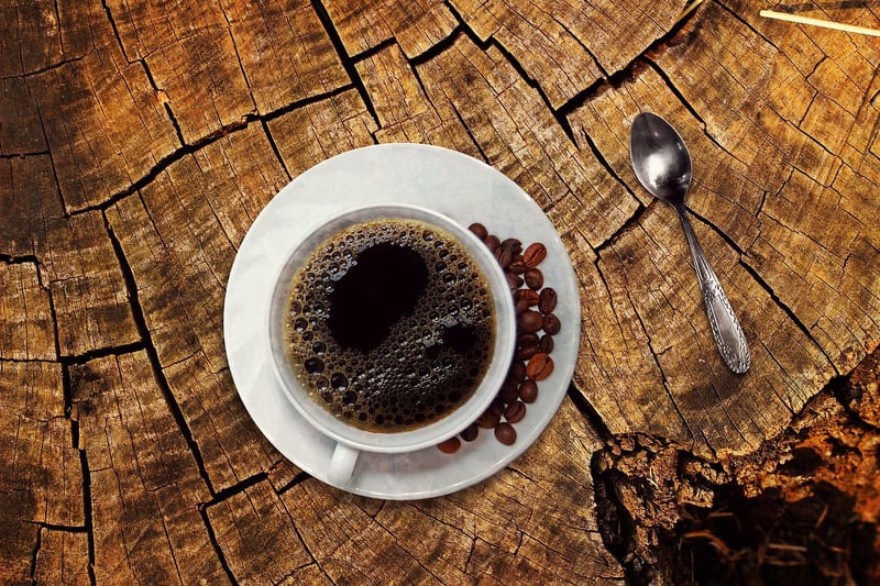 Lebanese Iced Coffee