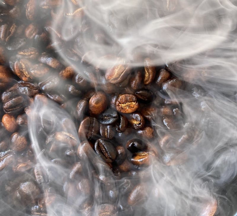 Ethiopian Yirgacheffe Coffee